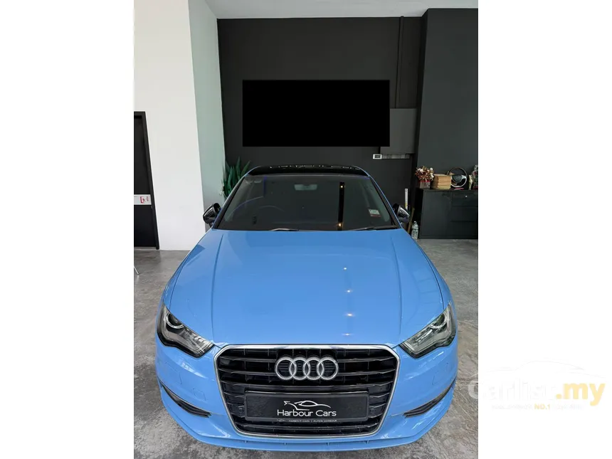 2016 Audi A3 TFSI Sedan