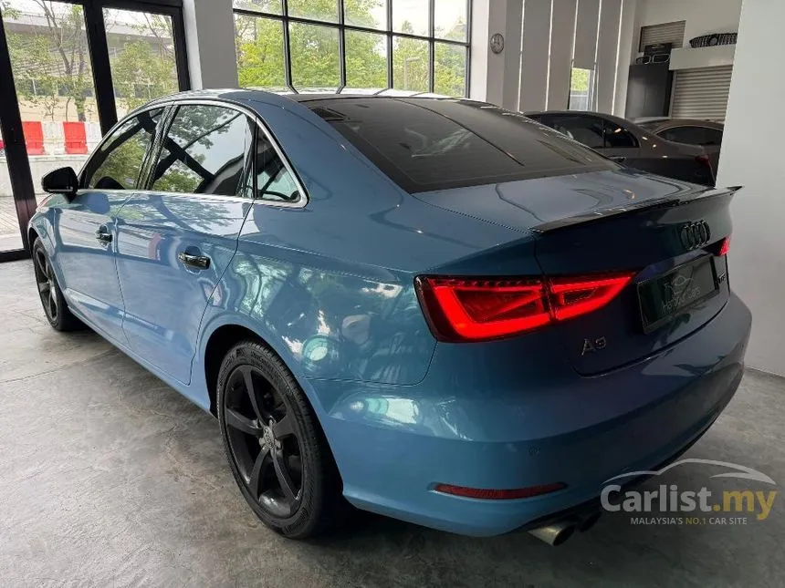 2016 Audi A3 TFSI Sedan