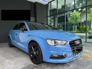 2016 Audi A3 1.4 TFSI Sedan
