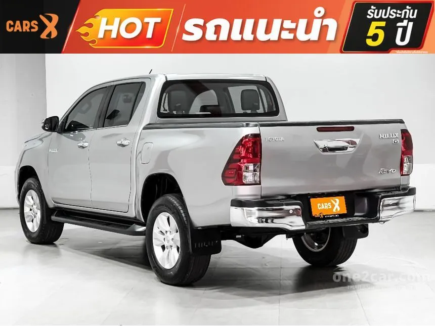 2020 Toyota HILUX REVO G Double Cab Pickup
