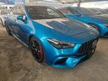 2023 Mercedes-Benz AMG CLA45 2.0 S 4MATIC+ Street Style Edition Coupe GRADE 5A CAR PRICE CAN NGO UNTIL LET GO LOW MILEAGE LOW INTEREST RATE READY STOC