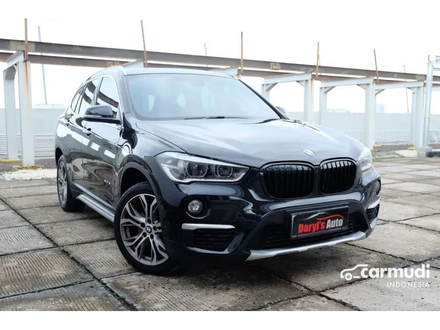 2018 BMW X1 sDrive18i xLine SUV