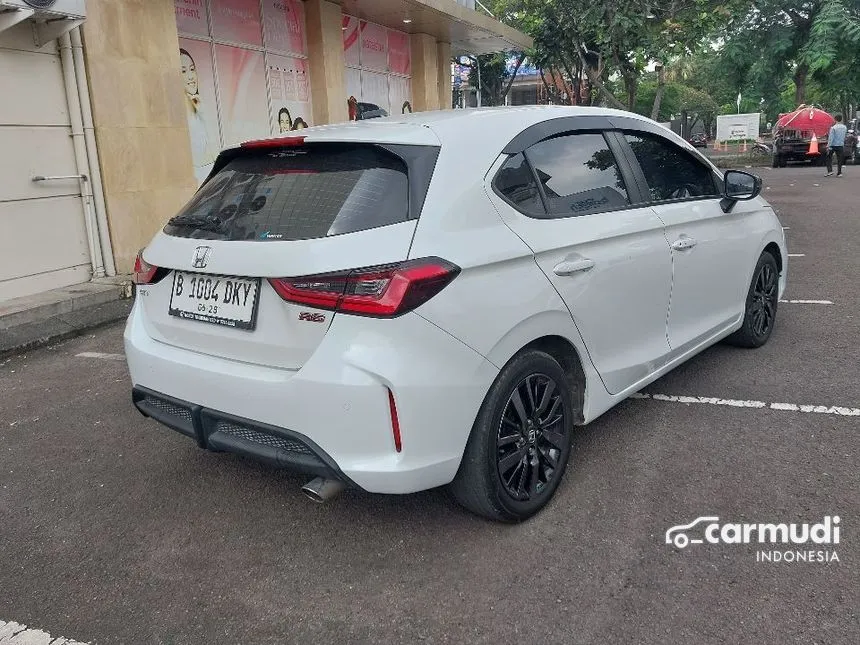 2023 Honda City RS Honda Sensing Hatchback