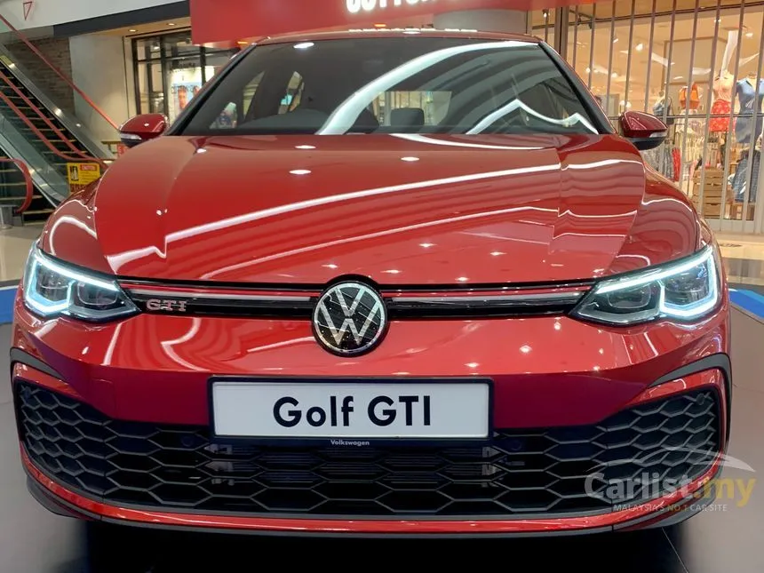 2022 Volkswagen Golf GTi Hatchback