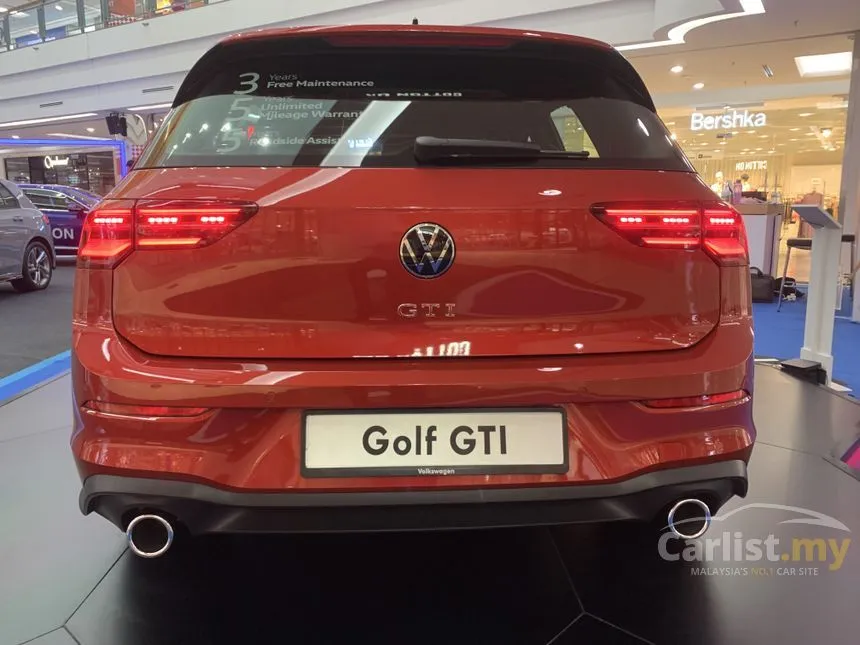 2022 Volkswagen Golf GTi Hatchback