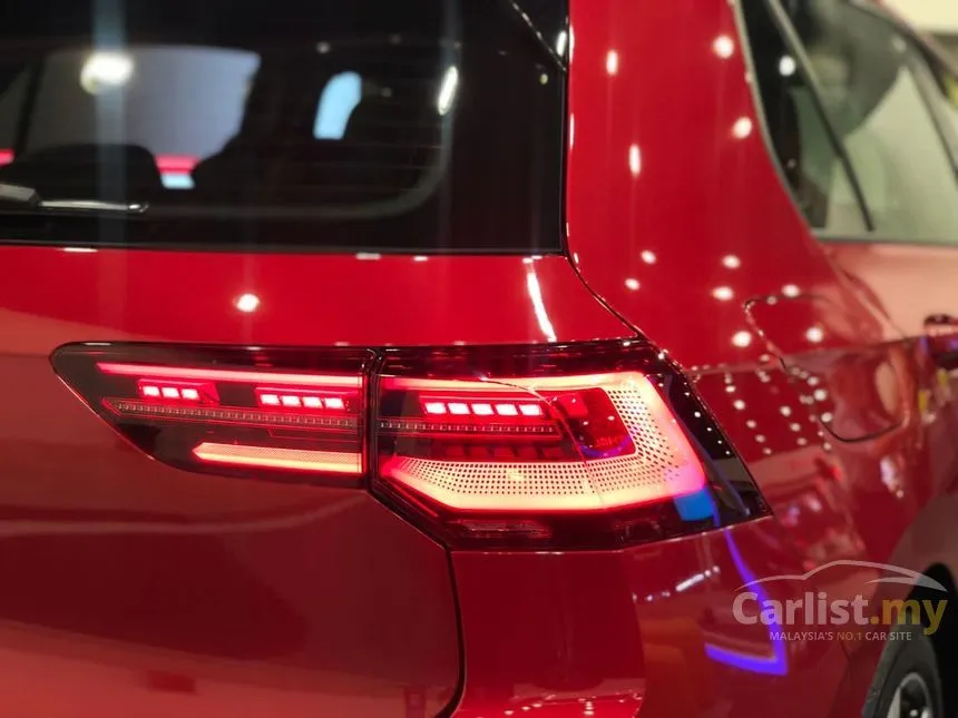 2022 Volkswagen Golf GTi Hatchback