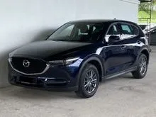 Mazda CX-5 2.0 GLS (A) Facelift Full Spec SkyActiv