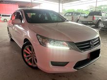 TIP TOP CONDITION 2014 Honda Accord 2.4 i-VTEC VTi-L Sedan LOOK LIKE NEW