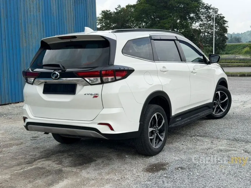 2022 Perodua Aruz AV SUV