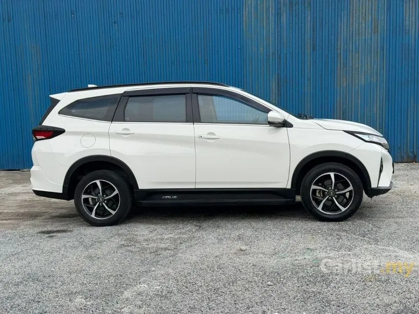 2022 Perodua Aruz AV SUV
