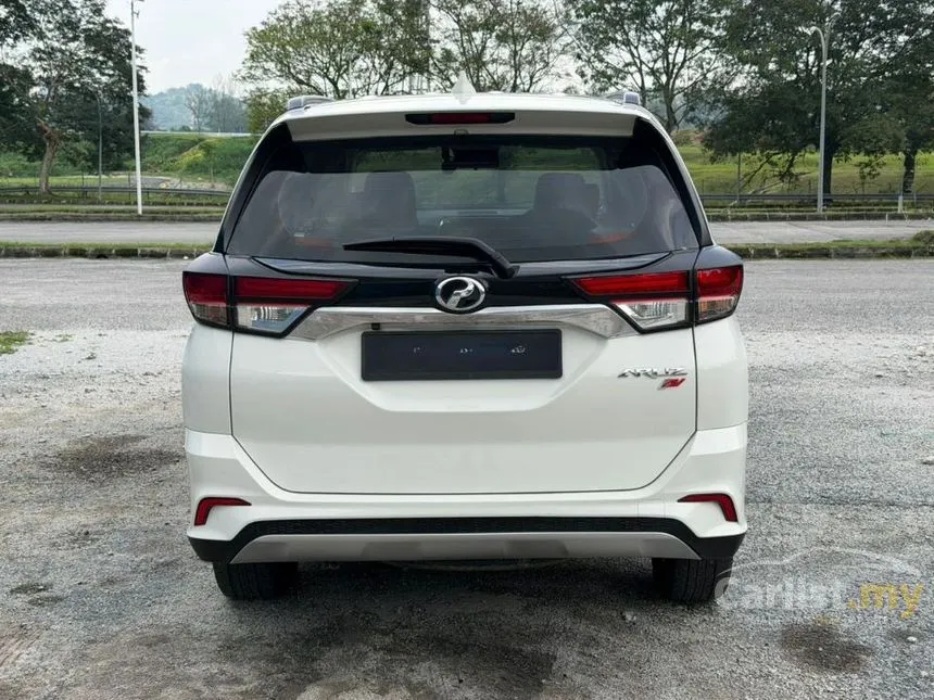 2022 Perodua Aruz AV SUV