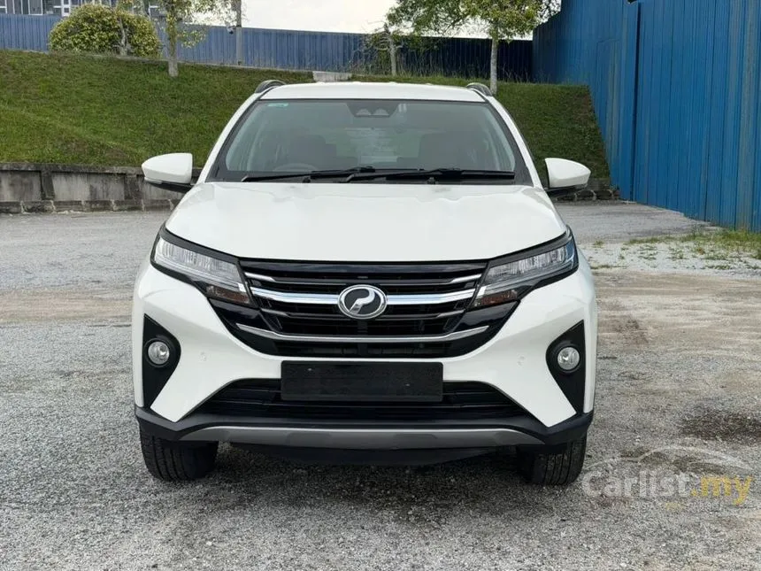 2022 Perodua Aruz AV SUV