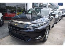 2016 Toyota Harrier 2.0 Elegance SUV