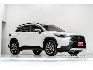 2022 Toyota Corolla Cross 1.8 Hybrid Premium Safety SUV