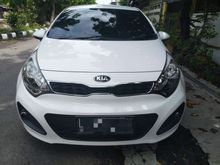 2012 KIA Rio 1.4 UB Hatchback