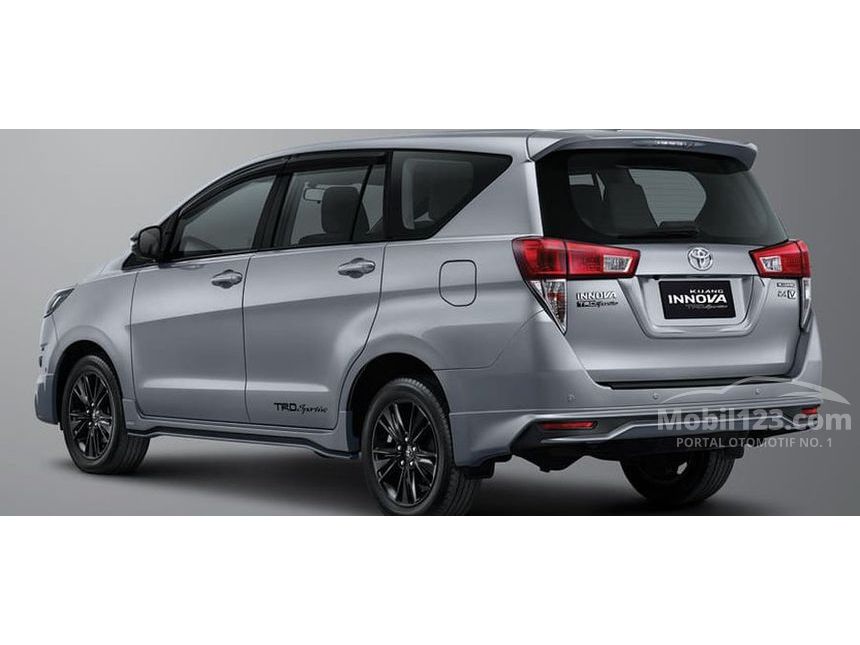 Jual Mobil Toyota Kijang Innova V Luxury 2 0 Di Dki Jakarta Manual Mpv Silver Rp 392 500 000 Mobil123 Com