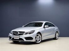 BestBuy E250 AMG 2Doors Coupe Silver OriMil13k LimitedRareUnit Gred5+