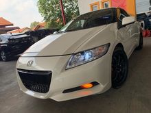 2012 Honda CR-Z 1.5 Hybrid i-VTEC Hatchback TURBO