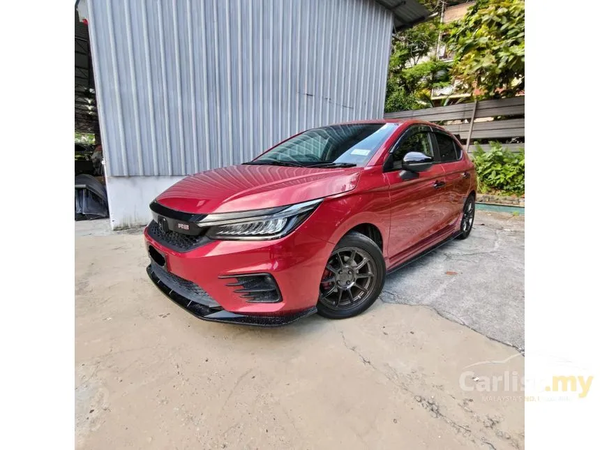 2023 Honda City V Hatchback