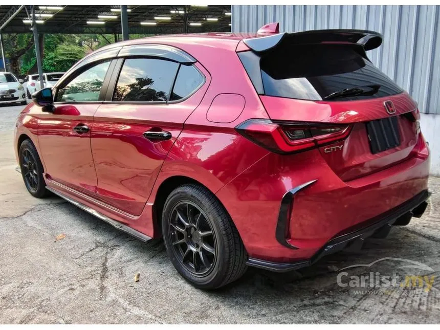 2023 Honda City V Hatchback