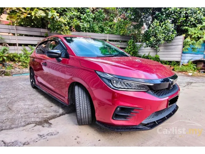 2023 Honda City V Hatchback