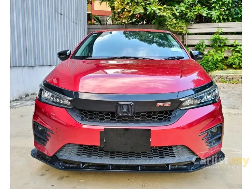 2023 Honda City V Hatchback