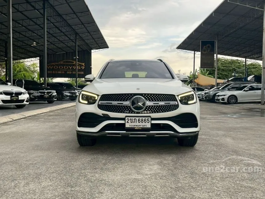 2022 Mercedes-Benz GLC220 d AMG Dynamic SUV