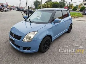2010 Suzuki Swift 1.5 Premier Hatchback