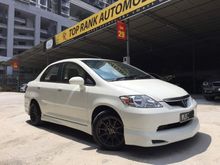 2003 Honda City 1.5 i-DSI Mugen Bodykit
