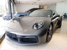 ( RARE IN MARKET ) UNREG 2019 Porsche 911 3.0 Carrera 4S (992)