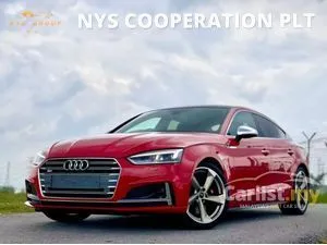 2021 Audi S5 3.0 Sportback Hatchback