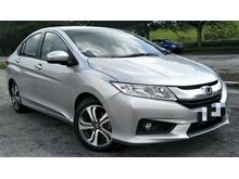 2017 Honda City 1.5 V i-VTEC Sedan (A) 1K MUKA TIP TOP CONDITION