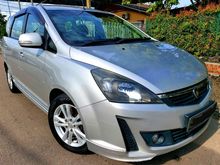 2013 Proton Exora 1.6 Bold CFE Premium MPV