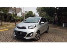 2013 KIA Picanto 1.2 SE 5 Hatchback KM 26rb Manual Silver