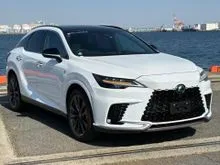 2025 Lexus RX 350 2.4 F SPORT