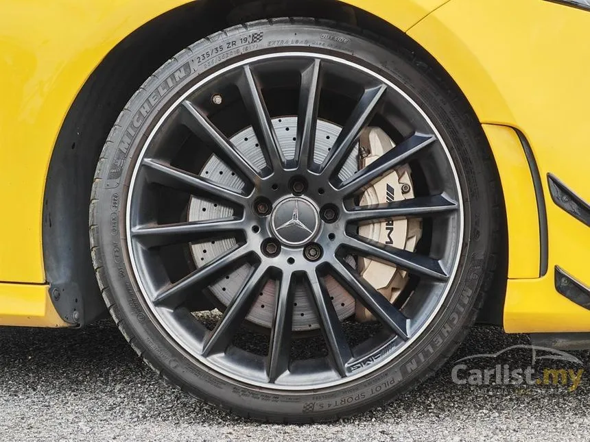 2019 Mercedes-Benz AMG A35 4MATIC Hatchback