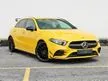 2019 Mercedes-Benz AMG A35 2.0 4MATIC Hatchback