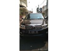 2011 Toyota Fortuner 2.7 G Luxury SUV