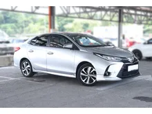 2021 Toyota Vios 1.5 E Sedan