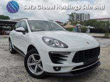 2015 Porsche Macan 2.0 SUV BEIGE INTERIOR/POWER BOOT UNREG