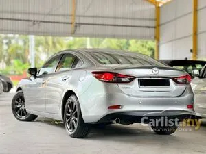2013 Mazda 6 2.0 SKYACTIV-G Sedan