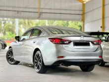 2013 Mazda 6 2.0 SKYACTIV-G Sedan