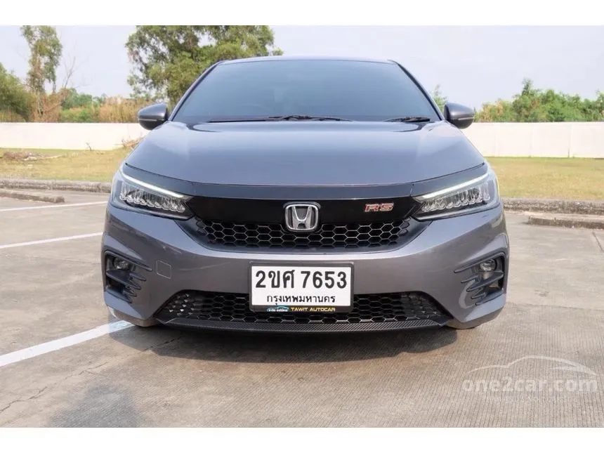 2020 Honda City RS Sedan