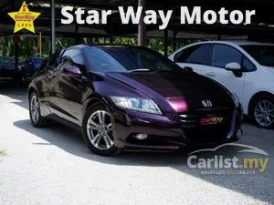 2013 Honda CR-Z 1.5 Hybrid Hatchback