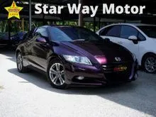 2013 Honda CR-Z 1.5 Hybrid #REPLACED NEW BATTERY #S+ #FACELIFT