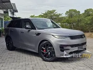 2023 Land Rover Range Rover Sport 3.0 SUV