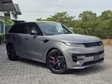 2023 LAND ROVER AUTOBIOGRAPHY RANGE ROVER SPORT DYNAMIC D300 HIGH SPEC / MERIDIAN SOUND SYSTEM / FREE 5 YEARS WARRANTY
