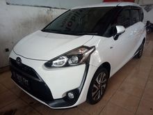 2016 Toyota Sienta 1.5 V MPV