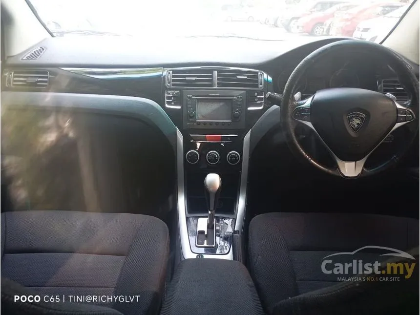 2012 Proton Preve CFE Premium Sedan