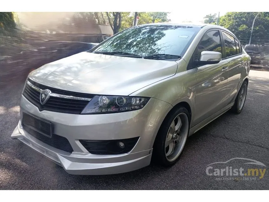 2012 Proton Preve CFE Premium Sedan